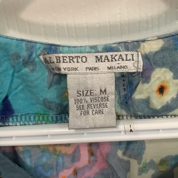 Alberto Makali Top - Picture 4 of 5